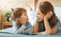 Involvement of Mother crucial for raising a child 